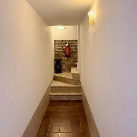 Chioverete Apartamento Veneza