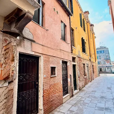 Chioverete Apartamento Veneza