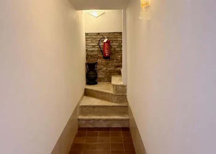 Chioverete Apartamento Veneza