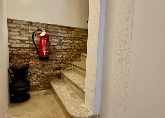 Chioverete Apartamento Veneza